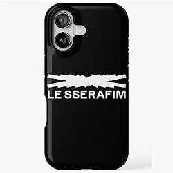 Le Sserafim K Pop iPhone Tough Case
