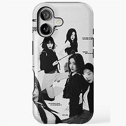 LE SSERAFIM Grunge Y2K Tough Case