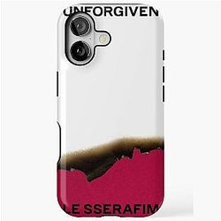 LE SSERAFIM Unforgiven Phone Case