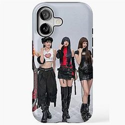 LE SSERAFIM iPhone Tough Case