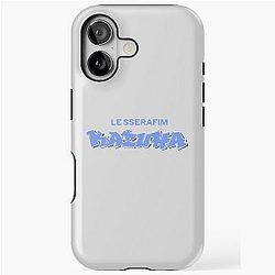Le Sserafim Kazuha iPhone Tough Case