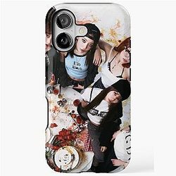 LE SSERAFIM iPhone Tough Case