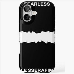 LE SSERAFIM Fearless Tough Case