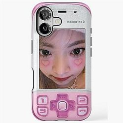 Seraphim Cute iPhone Tough Case