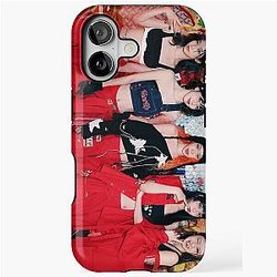 LE SSERAFIM iPhone Tough Case
