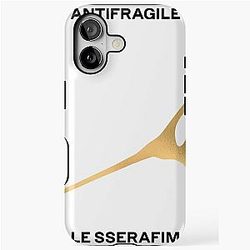 LE SSERAFIM Antifragile Tough Case