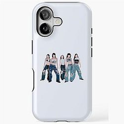 LE SSERAFIM UNFORGIVEN iPhone Tough Case