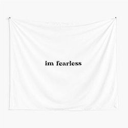 Le Sserafim Fearless Tapestry
