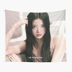LE SSERAFIM EUNCHAE Tapestry