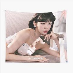 LE SSERAFIM Chae Won Tapestry
