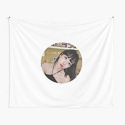Le Sserafim Chaewon Tapestry