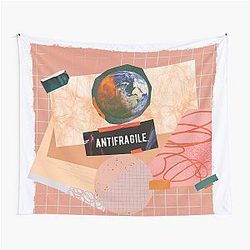 Inspired by LE SSERAFIM 'ANTIFRAGILE' from the EP 'ANTIFRAGILE' Tapestry