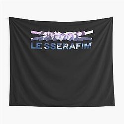 Le Sserafim Tapestry