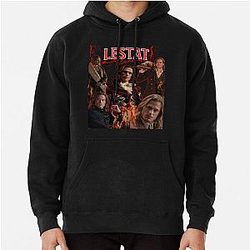 Lestat de Lioncourt Season 2 Retro Pullover Hoodie