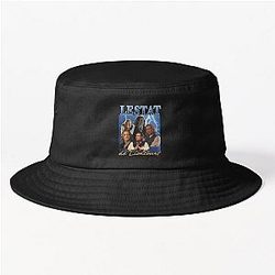Lestat De Lioncourt 90S Graphic Bucket Hat