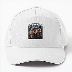 Lestat de Lioncourt Vintage Bootleg Baseball Cap