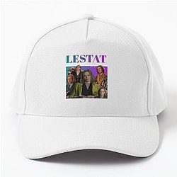 Lestat de Lioncourt baseball cap