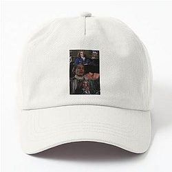 Needed Gifts Lestat Vampire Unisex Dad Hat