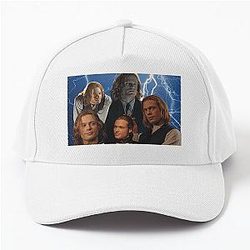 Lestat De Lioncourt 90s Graphic Baseball Cap