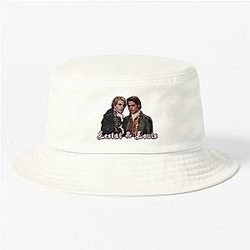 INTERVIEW WITH THE VAMPIRE Lestat de Lioncourt -amp- Louis de Pointe du Lac Bucket Hat