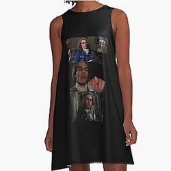 Needed Vampire Unisex A-Line Dress