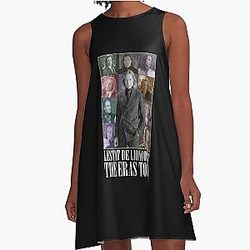 Lestat de Lioncourt The Tour A-Line Dress