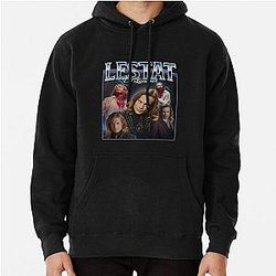 Lestat de Lioncourt Vintage Bootleg Pullover Hoodie
