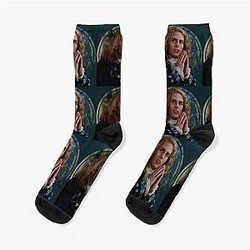 Interview with the Vampire - Lestat de Lioncourt Popout Edit Tom Cruise 90s Socks