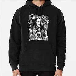 Lestat de Lioncourt Pencil Sketch Style Art Hoodie