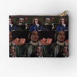 Vertical Grid: Lestat de Lioncourt Pale Pouch