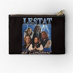 Lestat De Lioncourt 90s Zipper Pouch