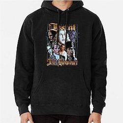 Lestat de Lioncourt (Oil Painting Style Art) Hoodie