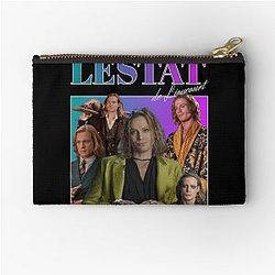 Lestat de Lioncourt Zipper Pouch