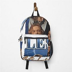 Lestat De Lioncourt 90s Retro Graphic Backpack