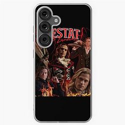 Lestat de Lioncourt Season 2 90's Samsung Galaxy Soft Case