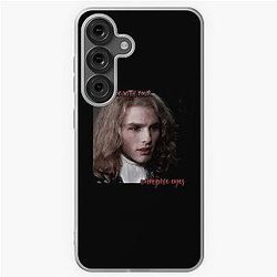 IWTV: Lestat de Lioncourt Vampire Eyes Quote 90s Tom Cruise Samsung Galaxy Soft Case