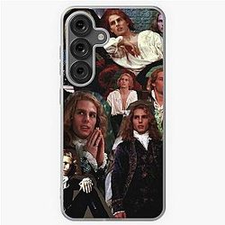 Collage Edit : Tom Cruise as Lestat de Lioncourt Samsung Galaxy Case