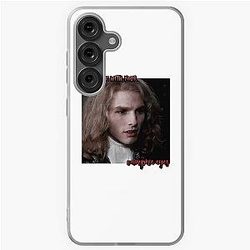 Bravery Lively Strong Good Lestat De Lioncourt Vampire Eyes 90S Tom Cruise Cool Gifts Samsung Galaxy Soft Case
