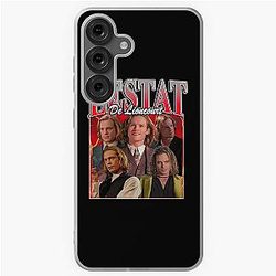 Lestat de Lioncourt 90s Vampire Samsung Galaxy Soft Case