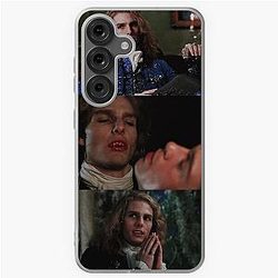 Vertical Grid: Lestat de Lioncourt Edit for Samsung Galaxy Soft Case
