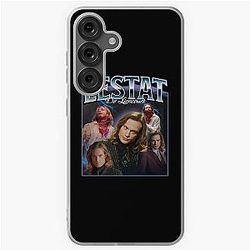 Lestat de Lioncourt Vintage Bootleg Samsung Galaxy Soft Case