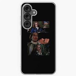 Needed Gifts Vertical Grid Lestat De Lioncourt Unisex Samsung Galaxy Soft Case