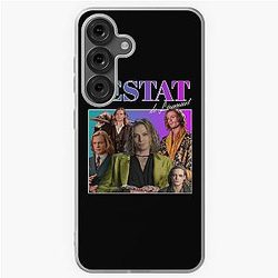 Lestat de Lioncourt 90s Samsung Soft Case