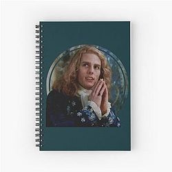Lestat de Lioncourt Spiral Notebook