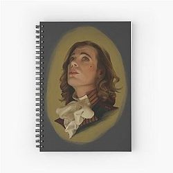 Lestat de Lioncourt - Lelio Rising Notebook