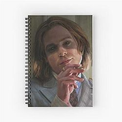 Lestat de Lioncourt Notebook