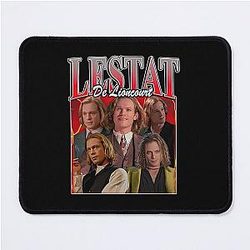 Lestat de Lioncourt 90s Vampire Mouse Pad