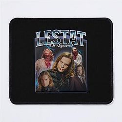 Lestat De Lioncourt Vintage Bootleg Mouse Pad