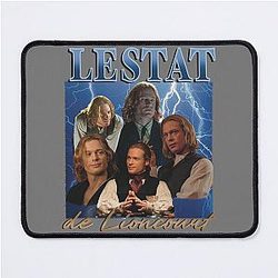 Lestat de Lioncourt 90s Retro Graphic Mousepad
