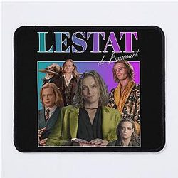 Lestat de Lioncourt 90s Mouse Pad